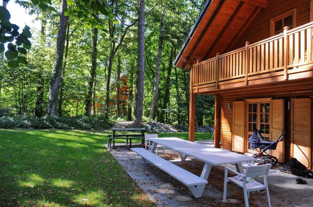 Villa La Grande Ourse Durbuy Exterior foto