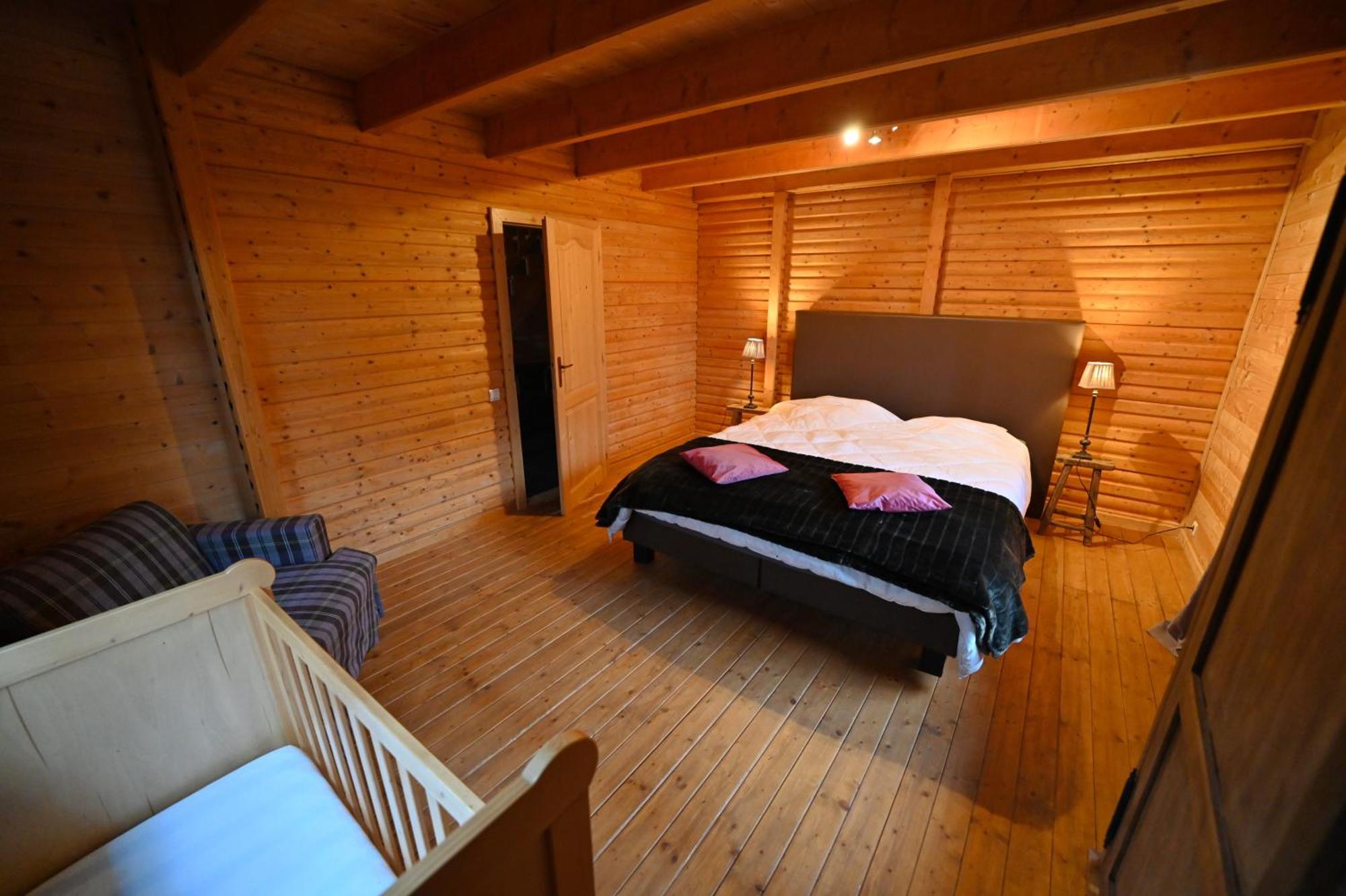 Villa La Grande Ourse Durbuy Exterior foto