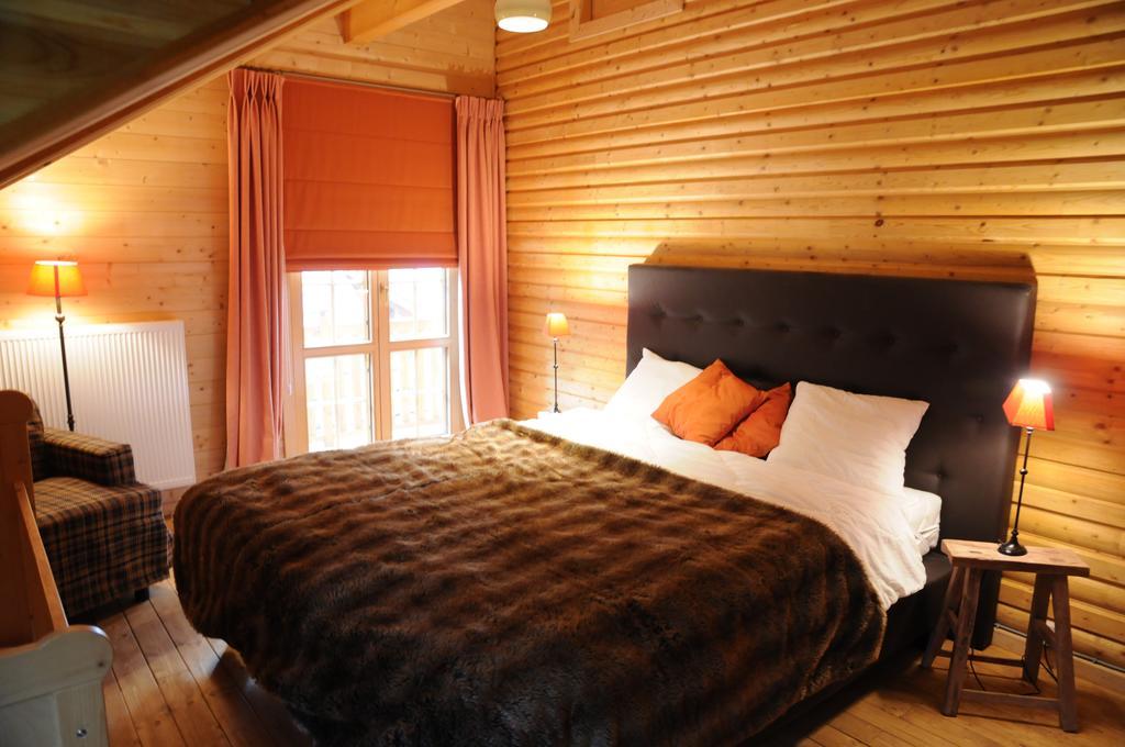Villa La Grande Ourse Durbuy Exterior foto