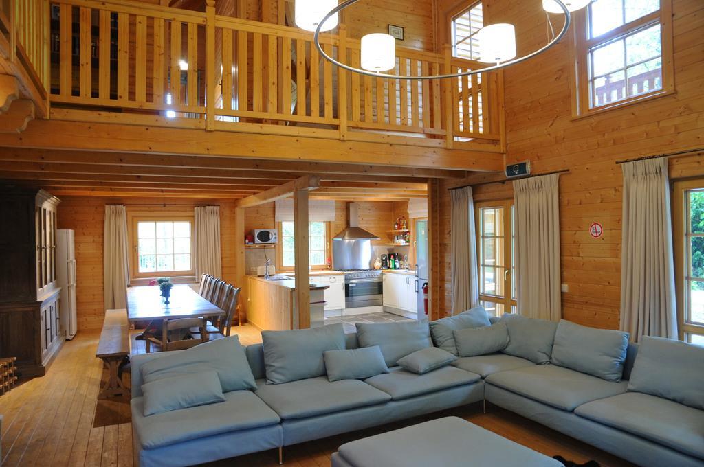 Villa La Grande Ourse Durbuy Exterior foto
