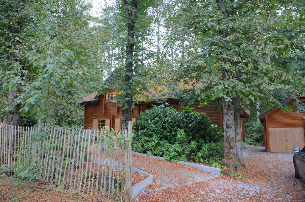 Villa La Grande Ourse Durbuy Exterior foto