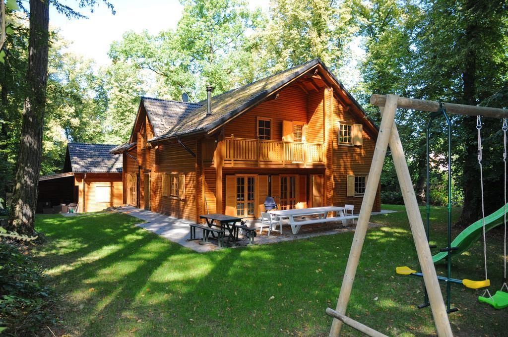 Villa La Grande Ourse Durbuy Exterior foto